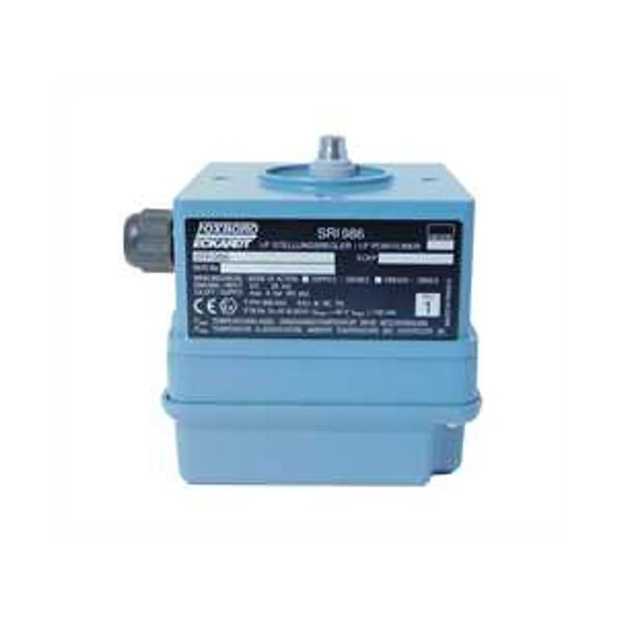 Foxboro SRI986-BIDS7ZZZNA-CG  Positioner