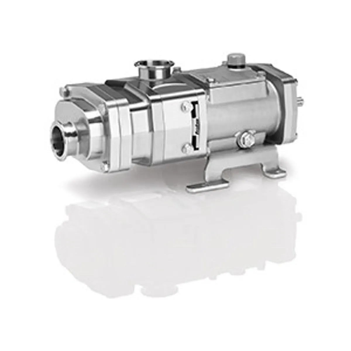 Fristam FDS 3  Twin Screw Pump