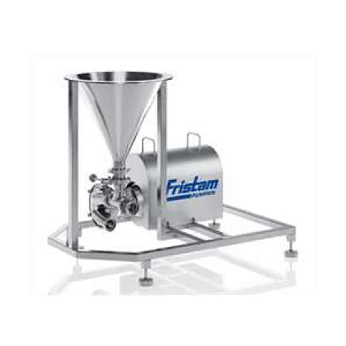 Fristam PE  Powder Intake