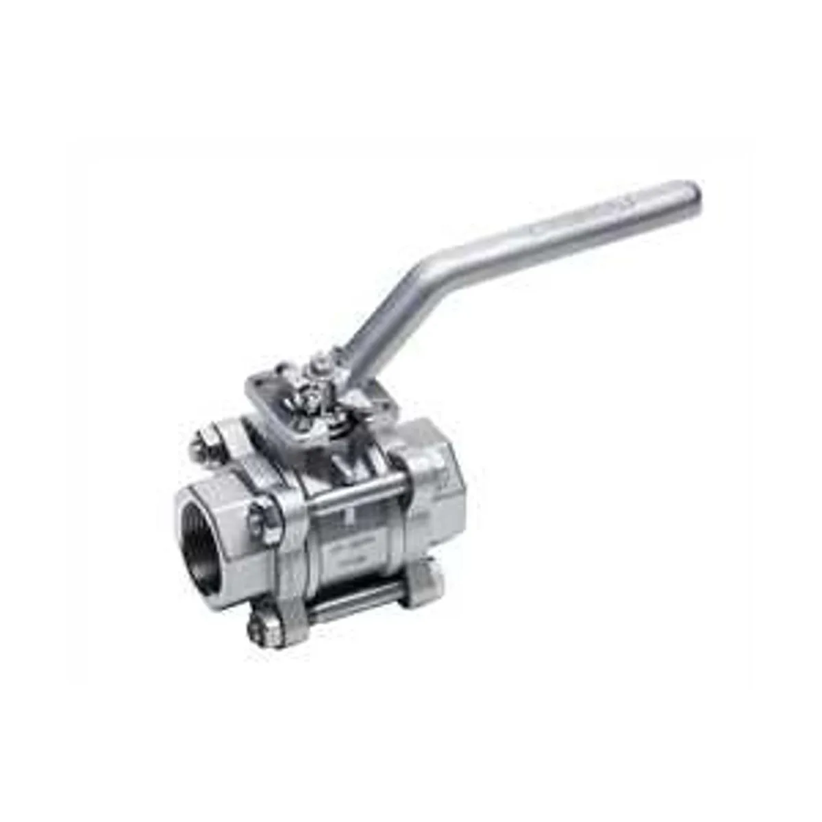 Gefa SERIES DG 1 TYPE 3  3-Piece Ball Valve