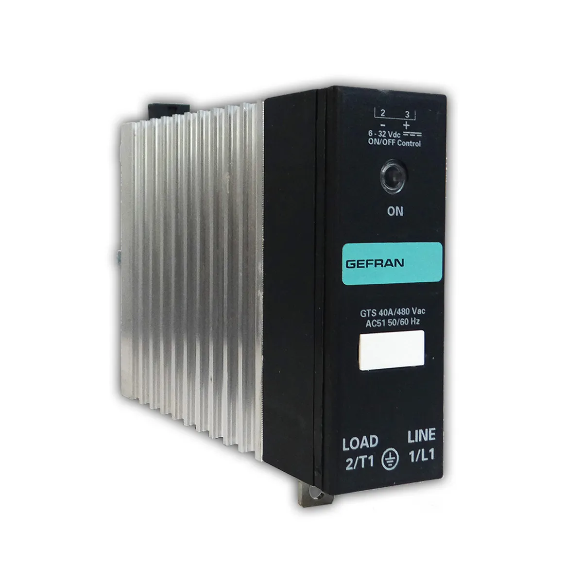 Gefran GTS-15/48-D-O Relay