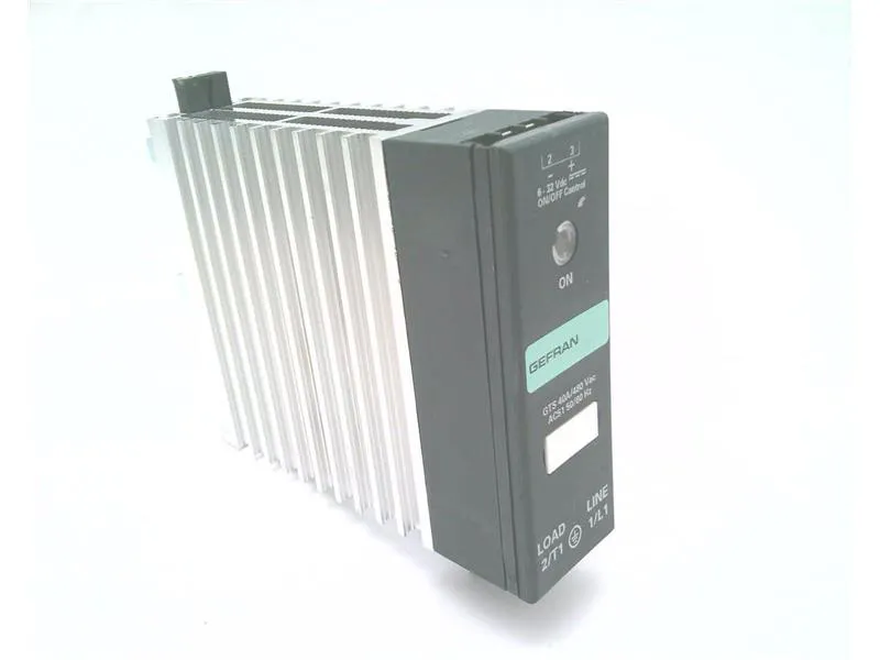 Gefran GTS 25A Relay