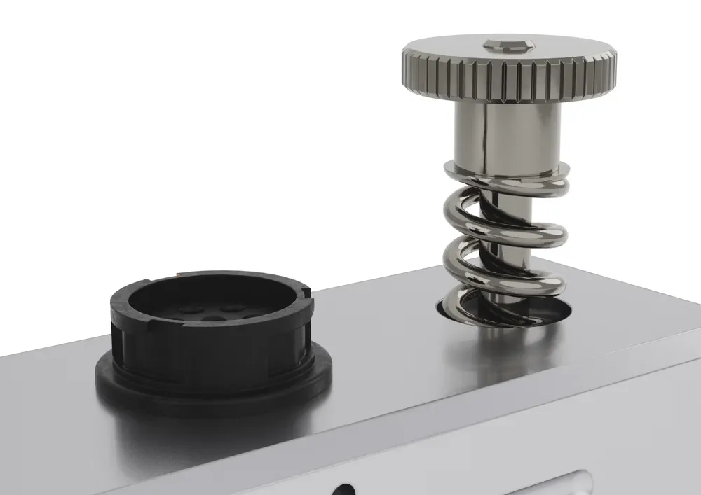 Gefran QE1008-08-4D-03-000
 Sensor