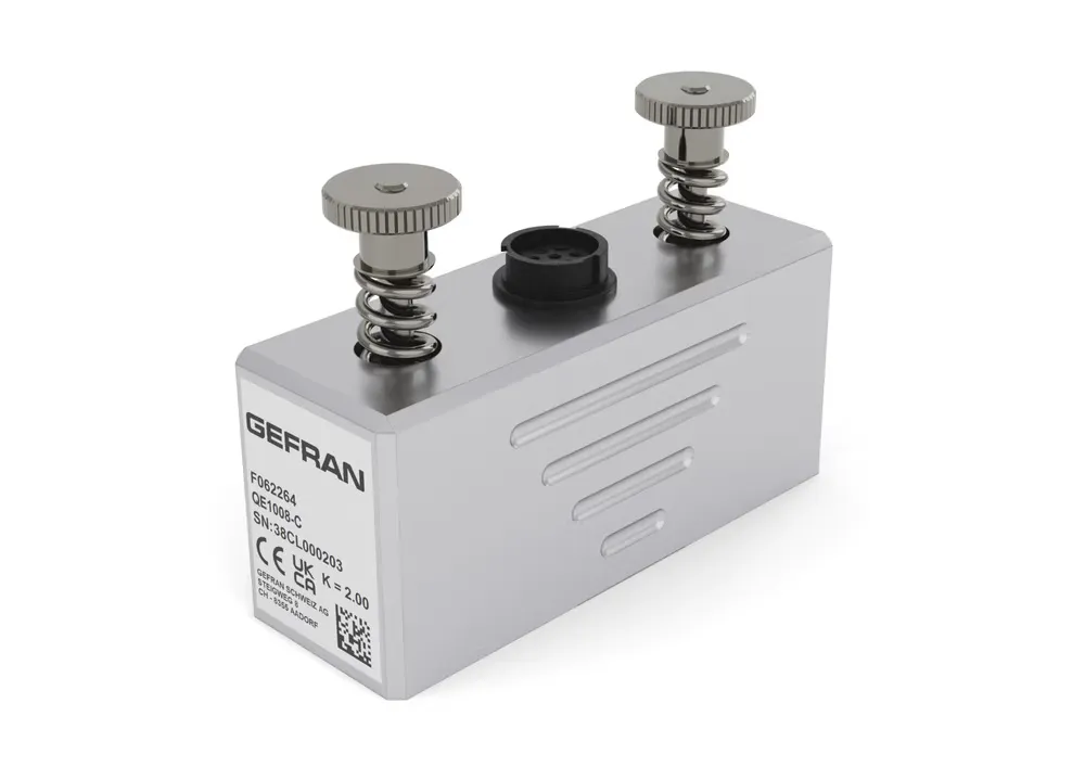 Gefran QE1008-08-4D-05-USB Sensor