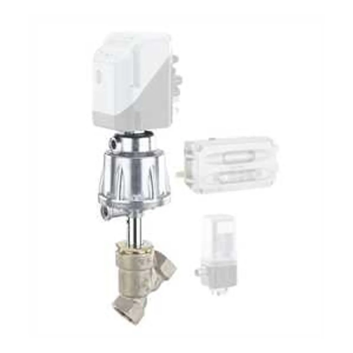 Gemü Gemü 88004055 514 40D 1 9 51 1 Valve