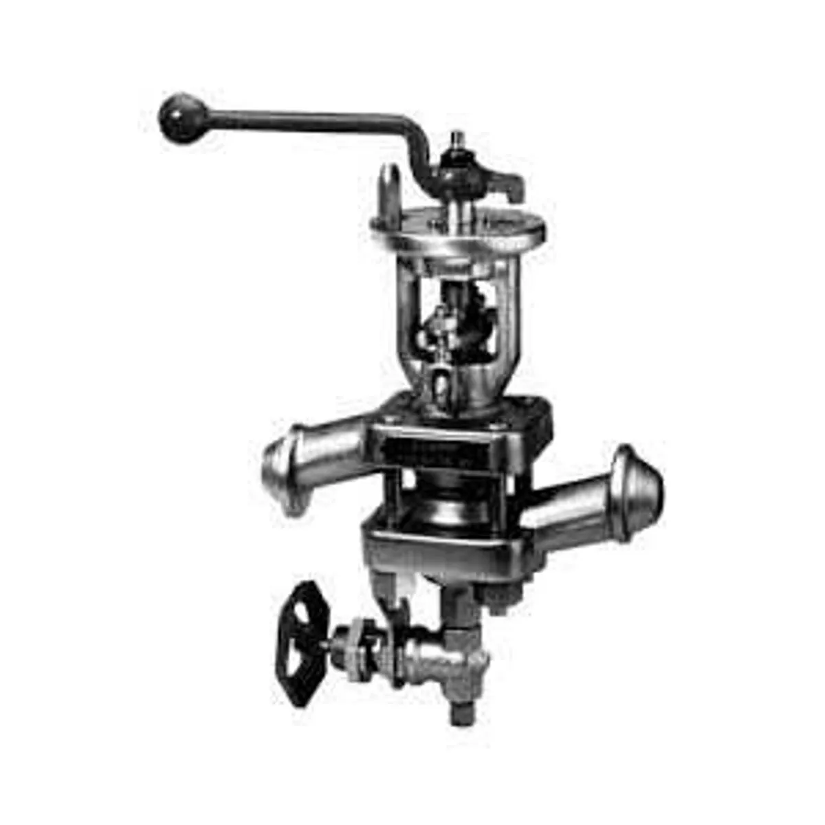 Gestra BA28 Continuous Blowdown Valve