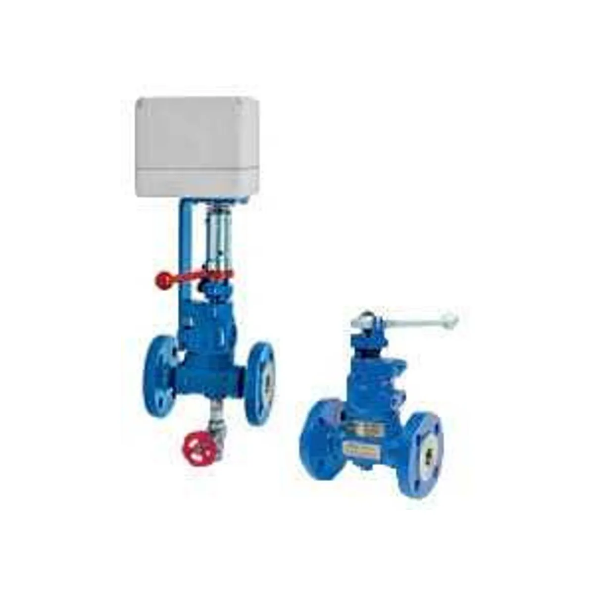 Gestra BA46 Continuous Blowdown Valve Reaktomat