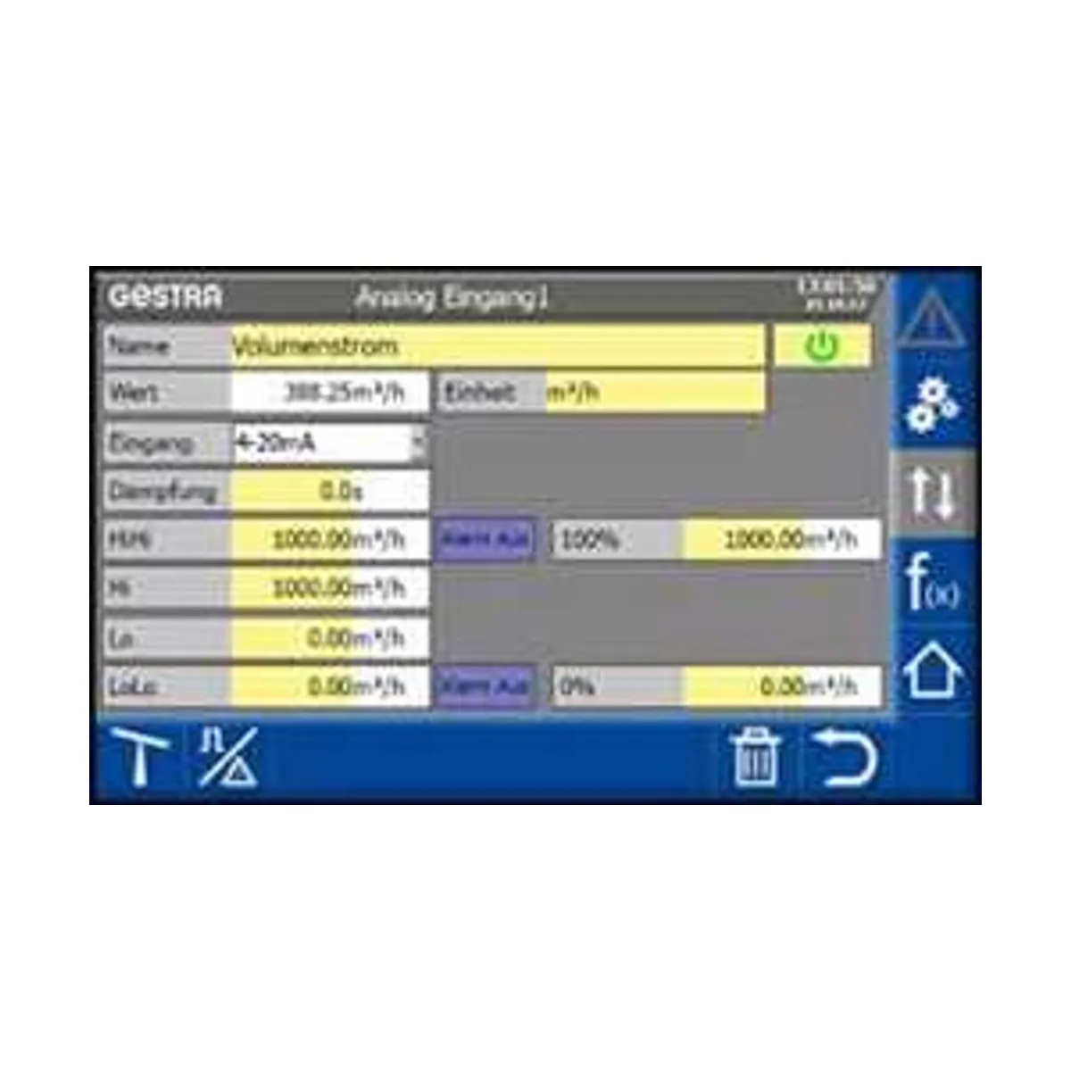 Gestra SPECTORCONTROL-FLOW