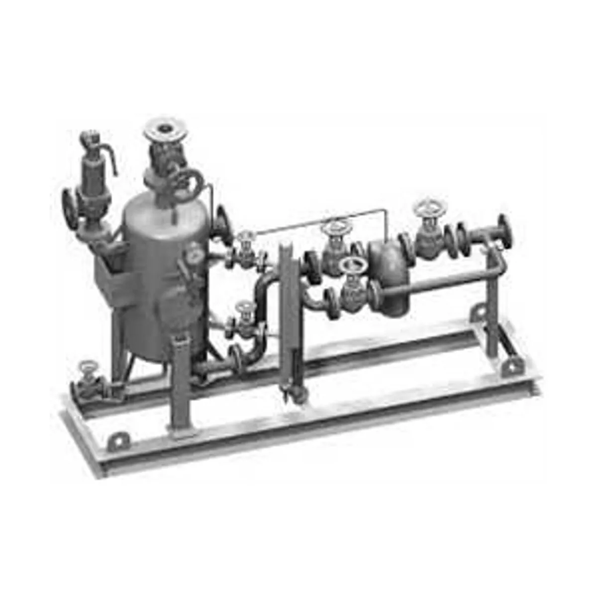 Gestra Flash Vessels Systems VD