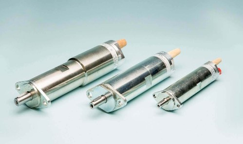 Globe 9M  Compact Vane Motor