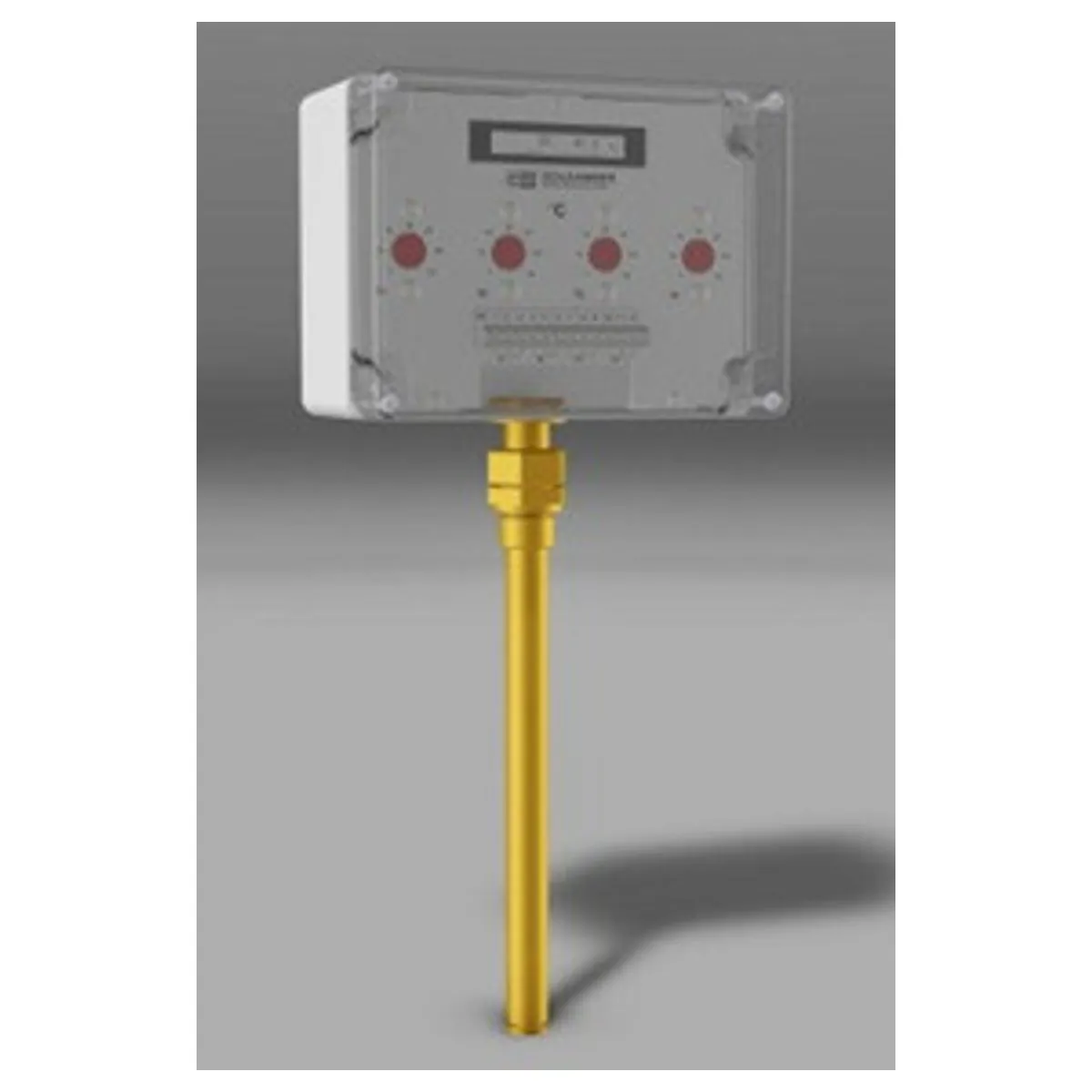 Goldammer TR-GB-502A, TR 15 - K5 / K6 - DIN43651, Temperature- Capillary tube - Regulator