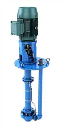 Goulds 3171  Low Flow, High Head Vertical Sump Pump