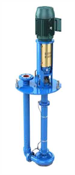 Goulds API 3171 (VS4)  API 610 Process Pump