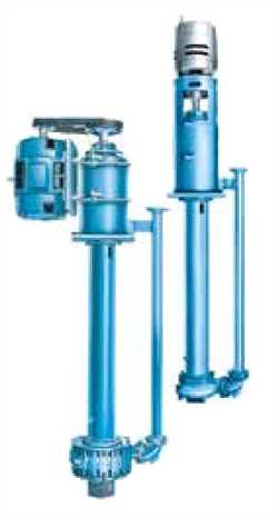 Goulds VHS & VJC   Vertical Cantilever