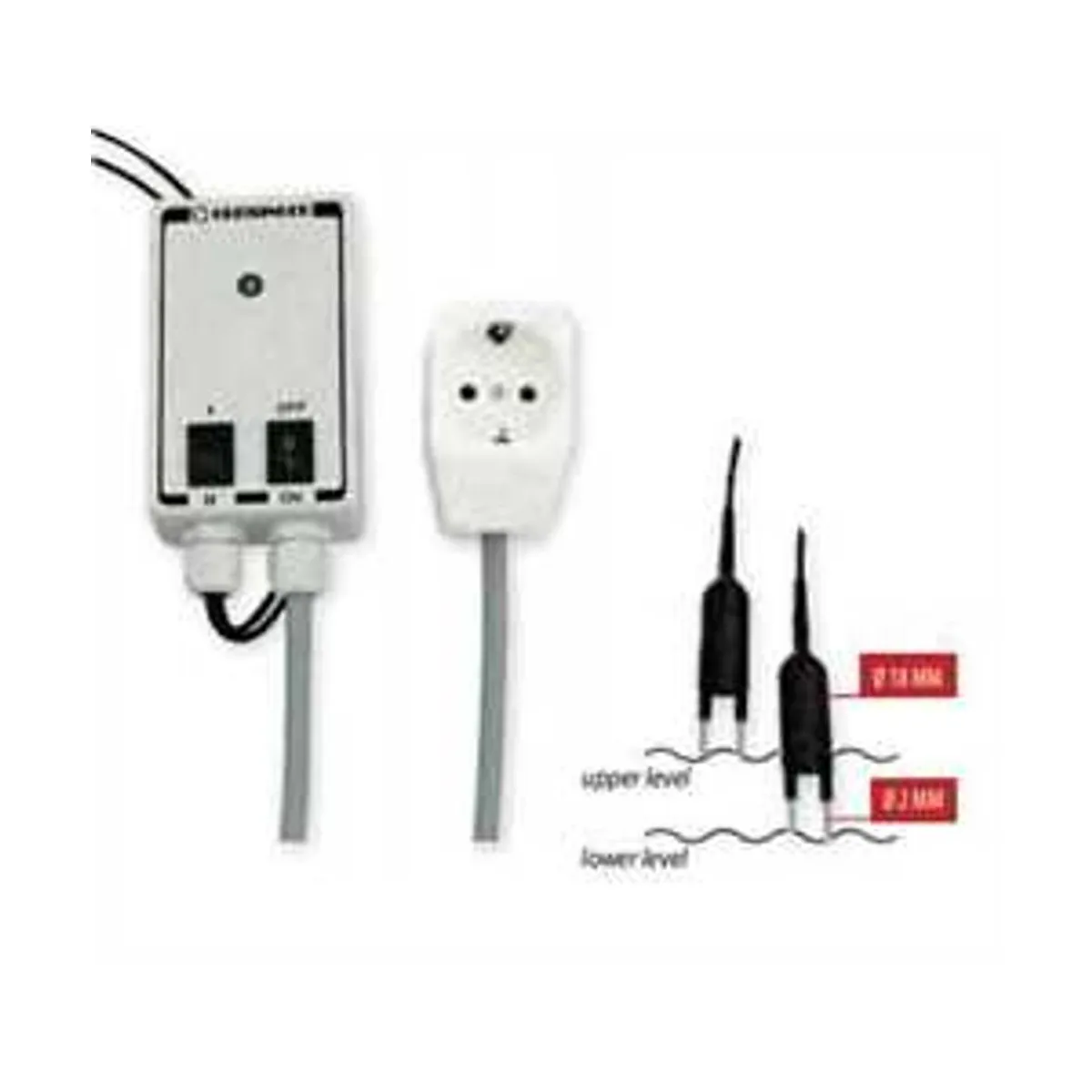 Greisinger ALSCHU 485 Electrode Control Device