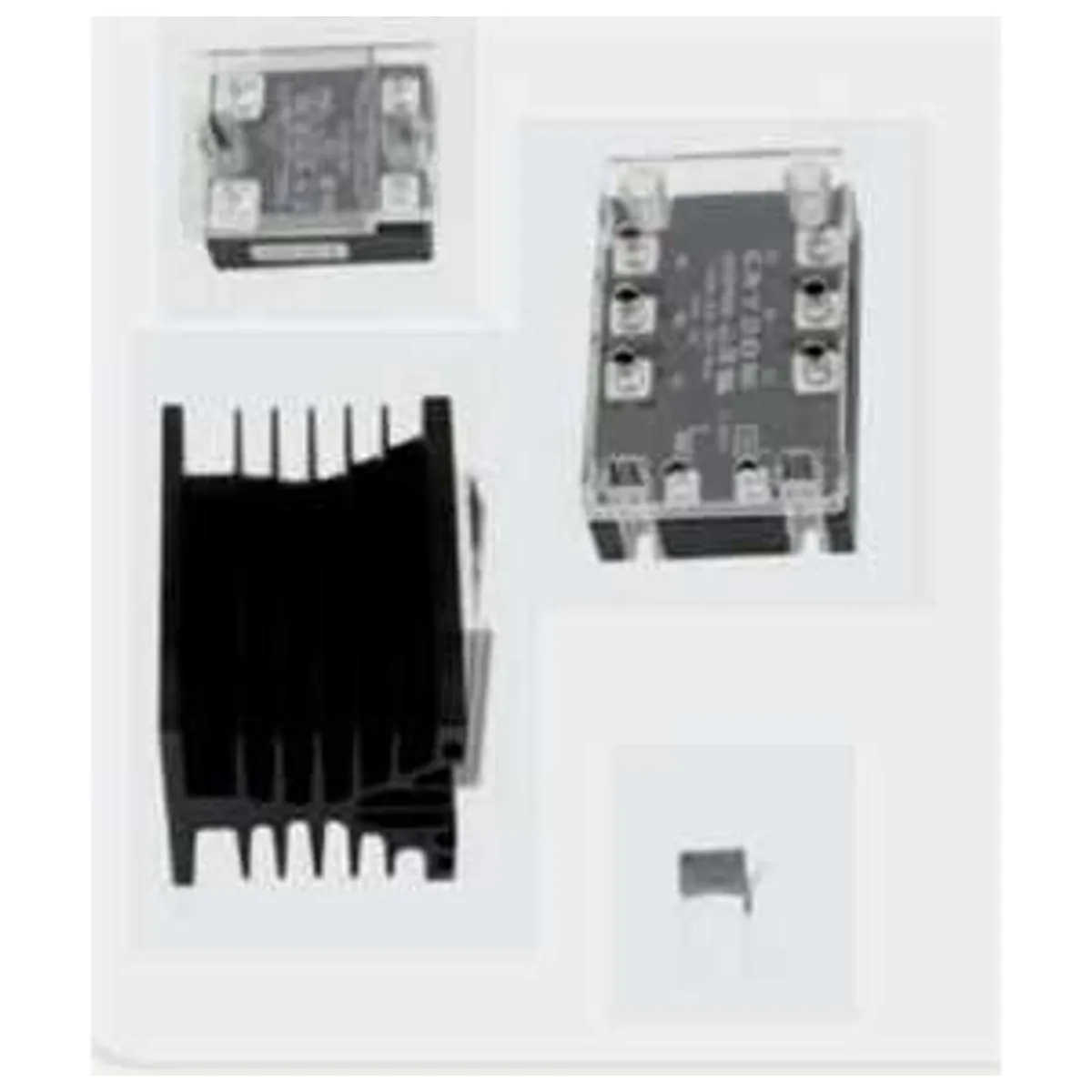 Greisinger D53TP50D Semiconductor Relay