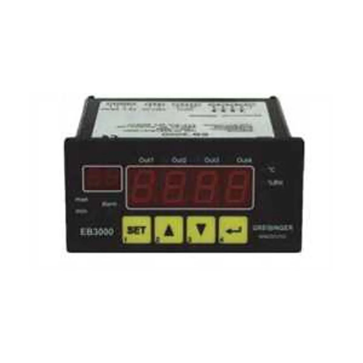 Greisinger EB3000 EASYBUS-Display and Monitoring Device