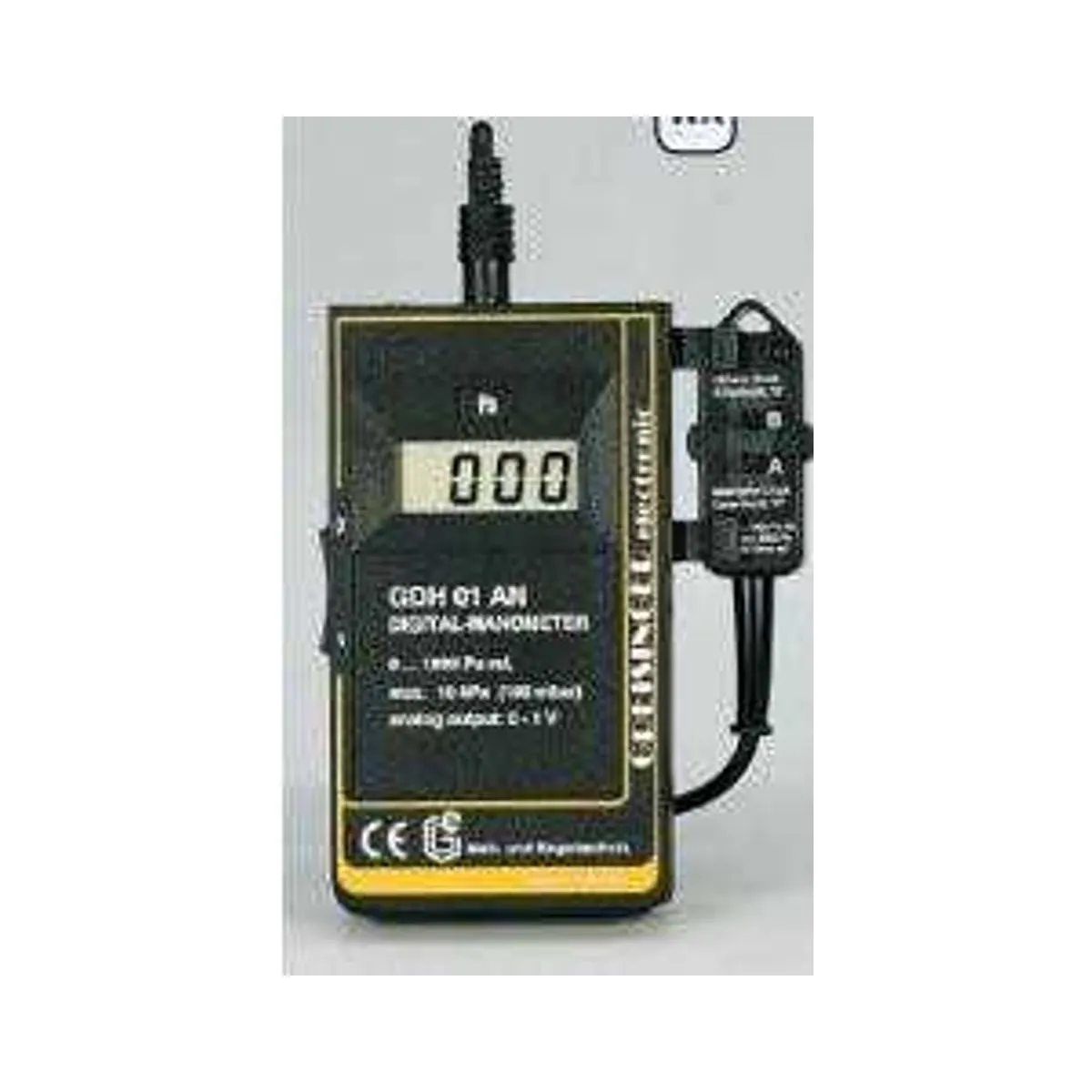 Greisinger GDH14AN Digital Manometer