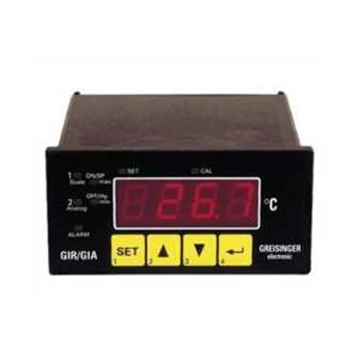 Greisinger GIR2002PID Universal Displaying and Controlling Device