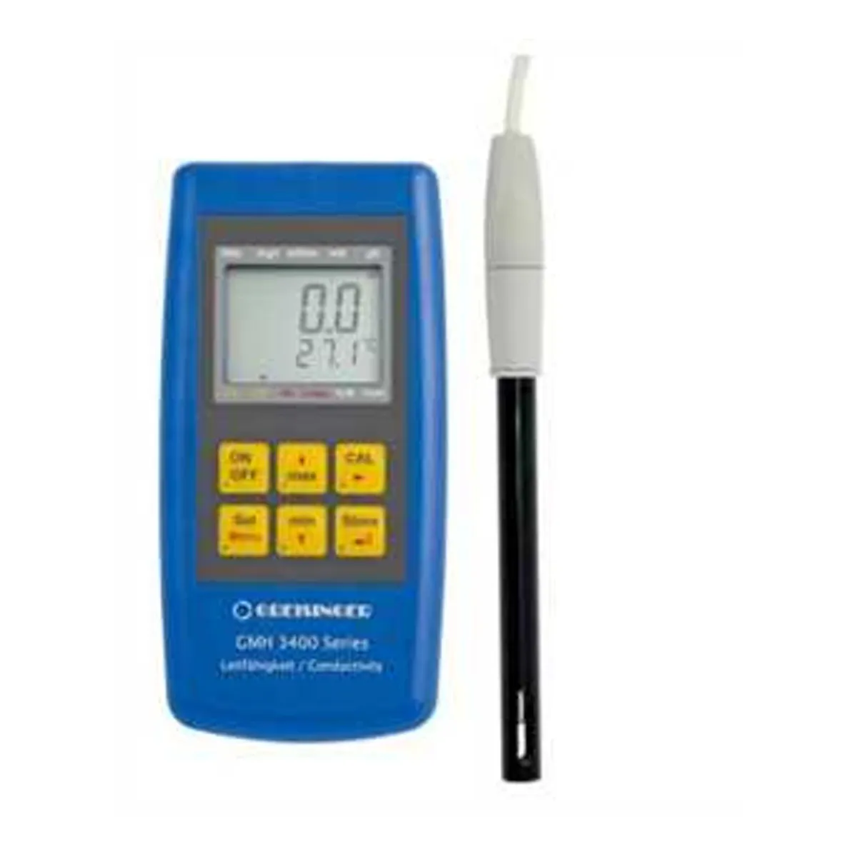 Greisinger GMH3451 Conductivity Measuring Device