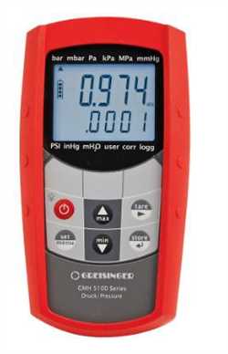 Greisinger GMH5155 Water-proof Pressure Handheld Device