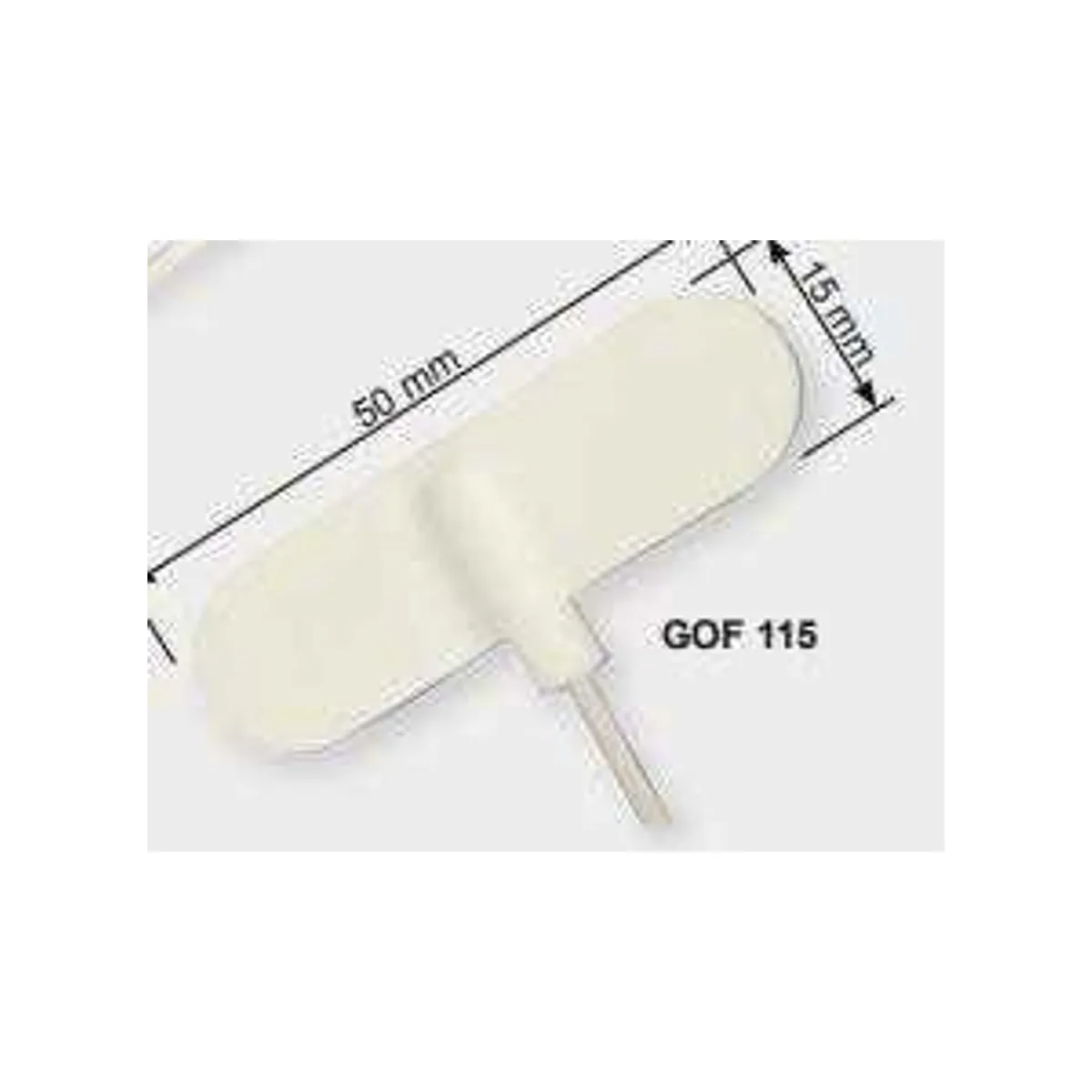 Greisinger GOF115 Temperature Probe