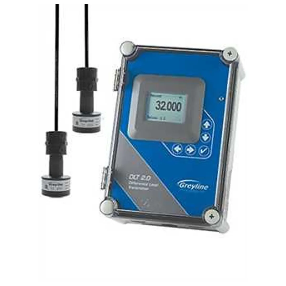 Greyline DLT 2.0  Differential Level Transmitter