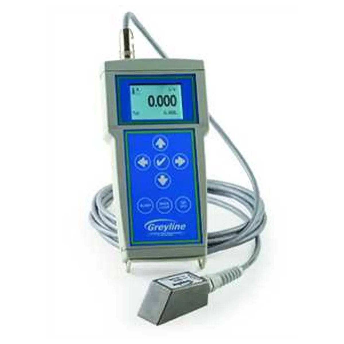 Greyline PDFM 5.1  Portable Doppler Flow Meter