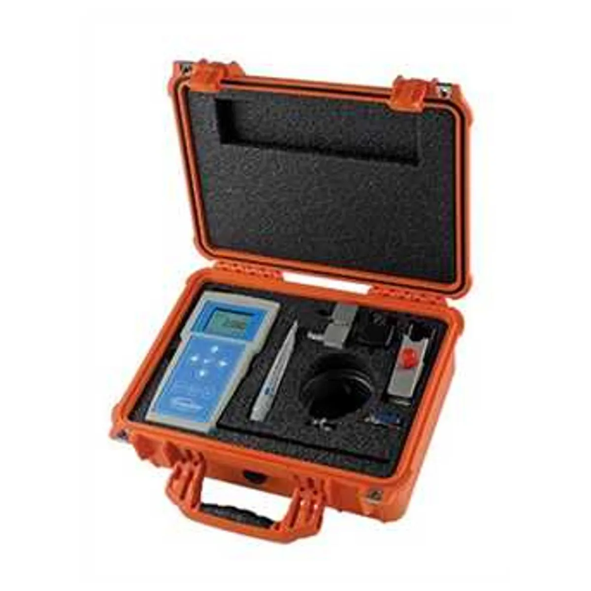 Greyline PTFM 1.0  Portable Transit Time Flow Meter
