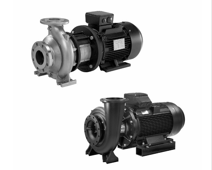 Grundfos NB 65-160/159 AAF2BESBAQENW1 Pump