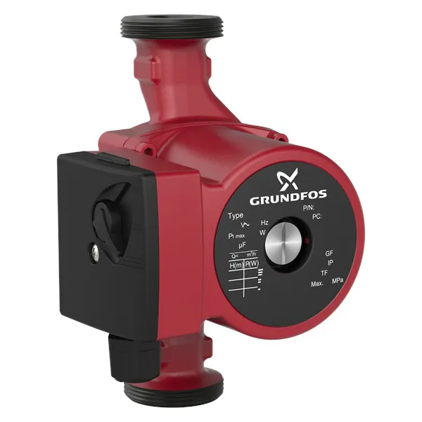 Grundfos UPS 25-40 180 Circulation Pump