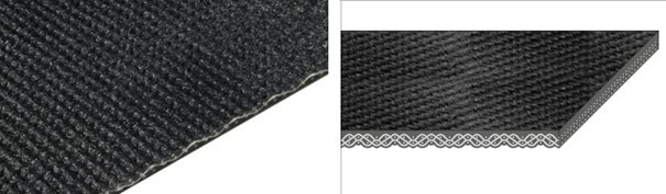 Habasit A200FBS-B  Heavy Conveyor Belt