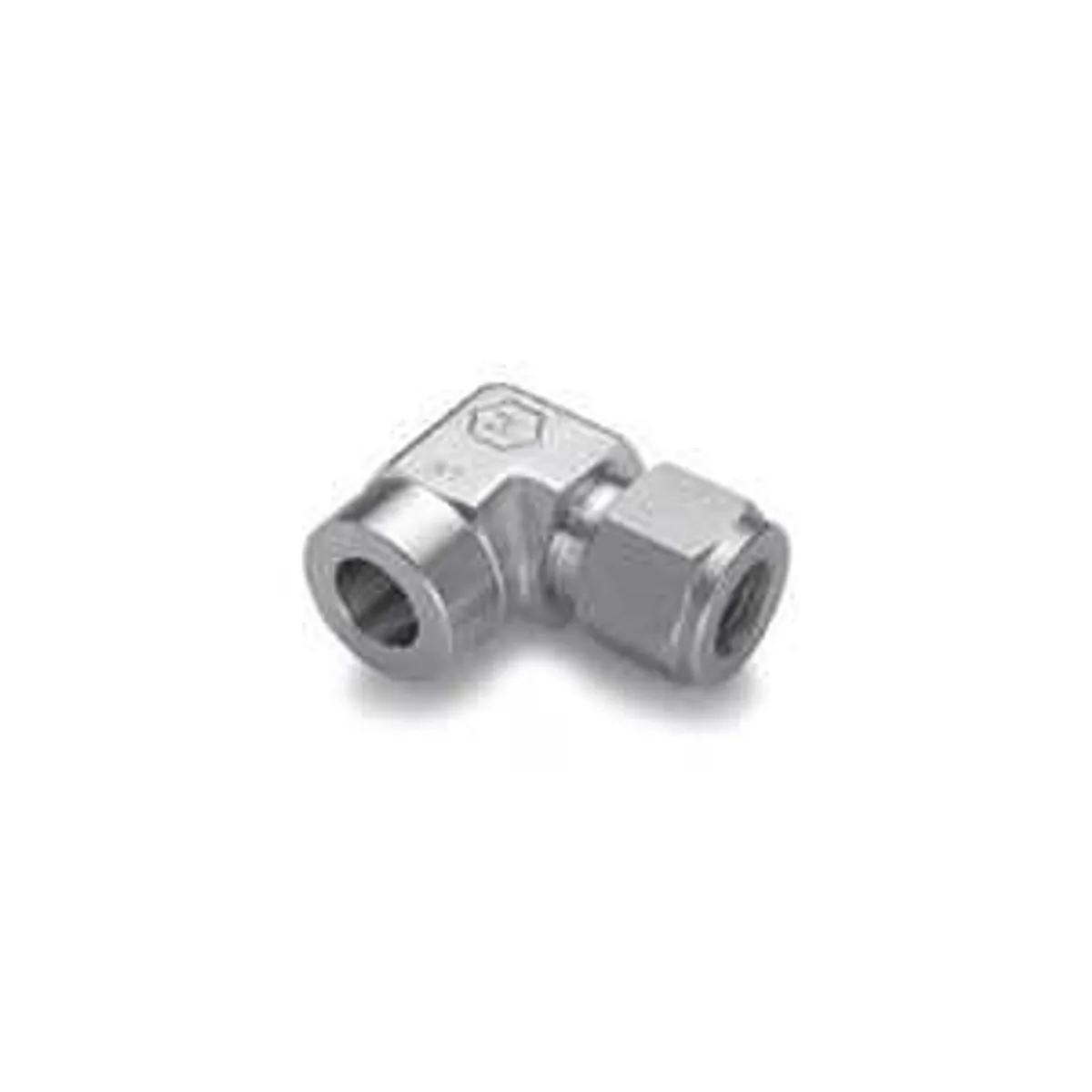 Ham-let Socket Weld Elbow  Let-Lok Tube Fitting