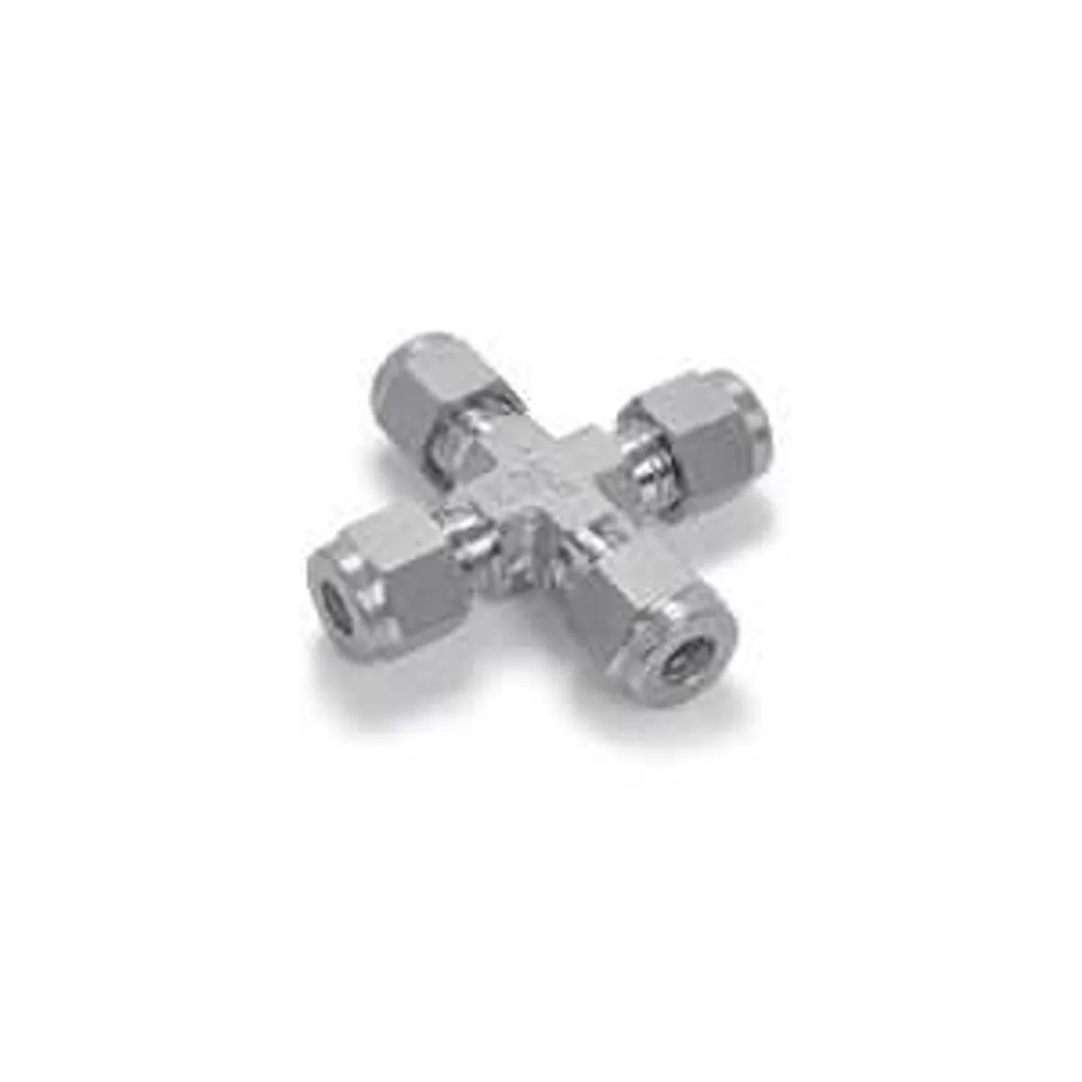 Ham-let Union Cross  Let-Lok Tube Fitting