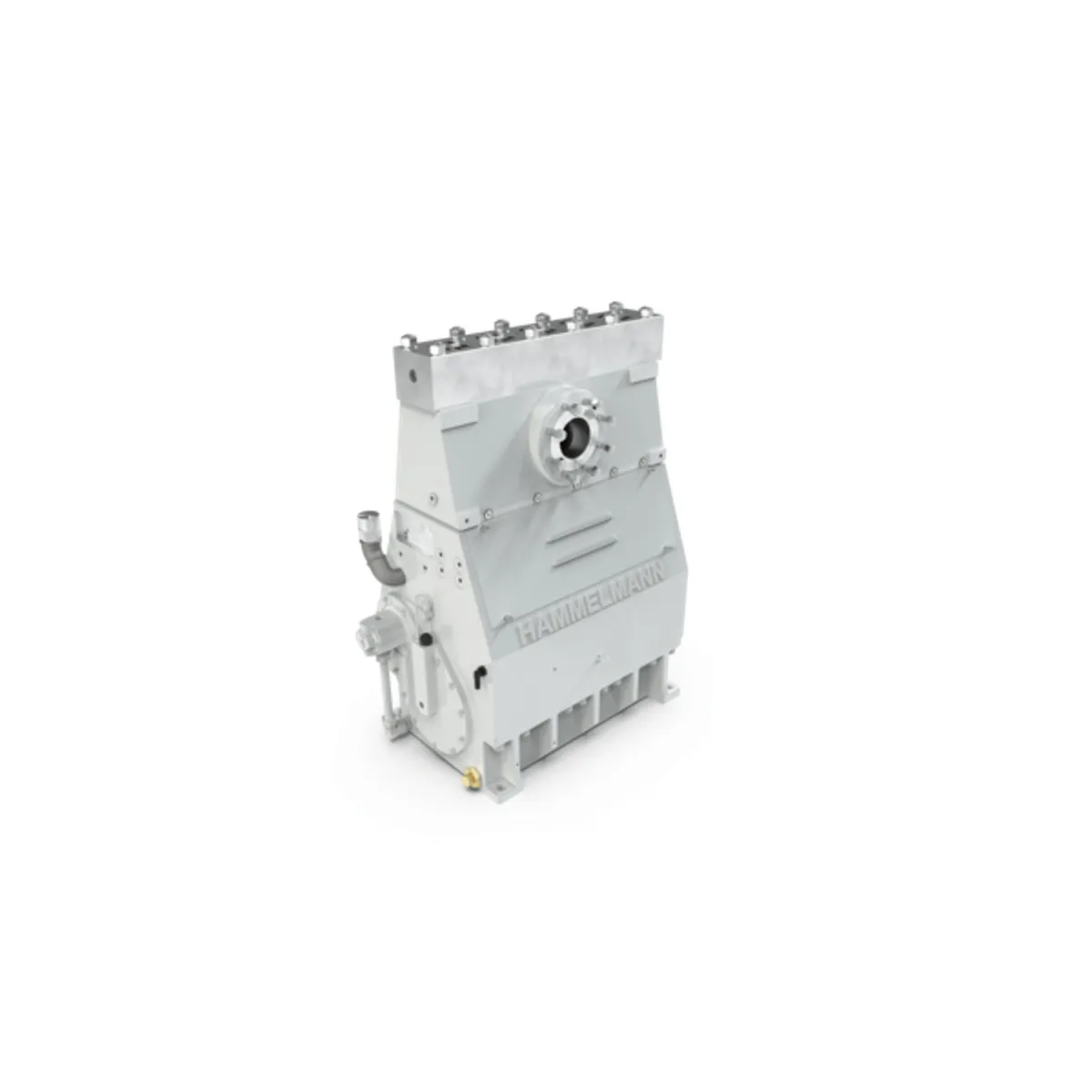 Hammelmann HAMPRO 340 Process Pump