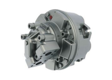 Hansa-TMP BD 6 2.100 -1.100  Radial Piston Motors