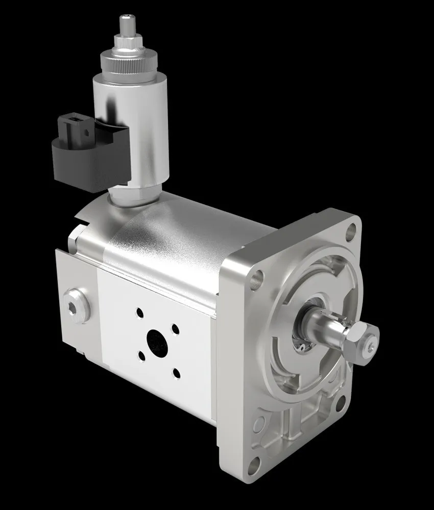 Hansa-TMP Fan Drive System for Open Loop Circuit