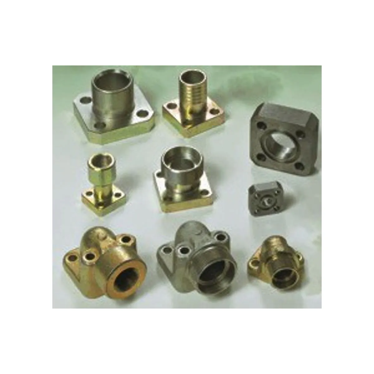 Hansa-TMP FS080038  Flanges and Pipe Fitting