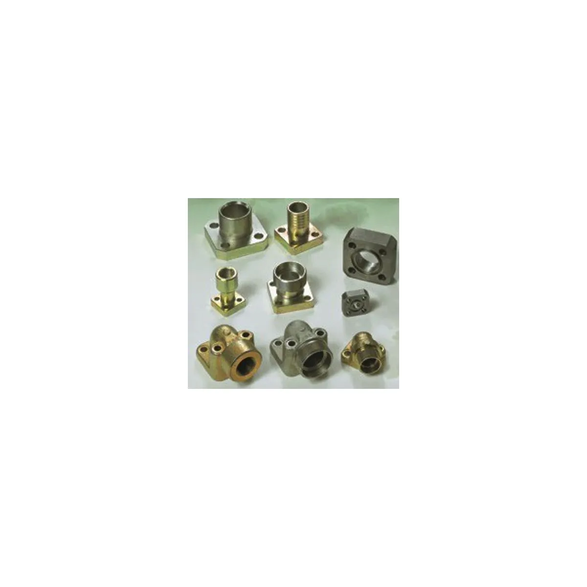 Hansa-TMP FT100034  Flanges and Pipe Fitting