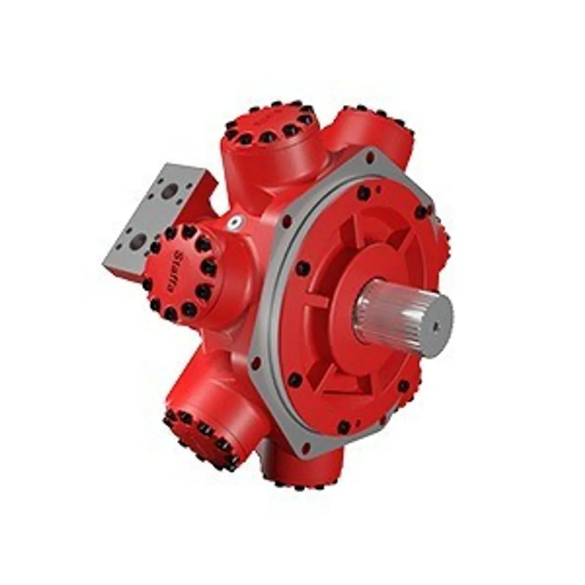 Hansa-TMP HPB325  Radial Piston Motors