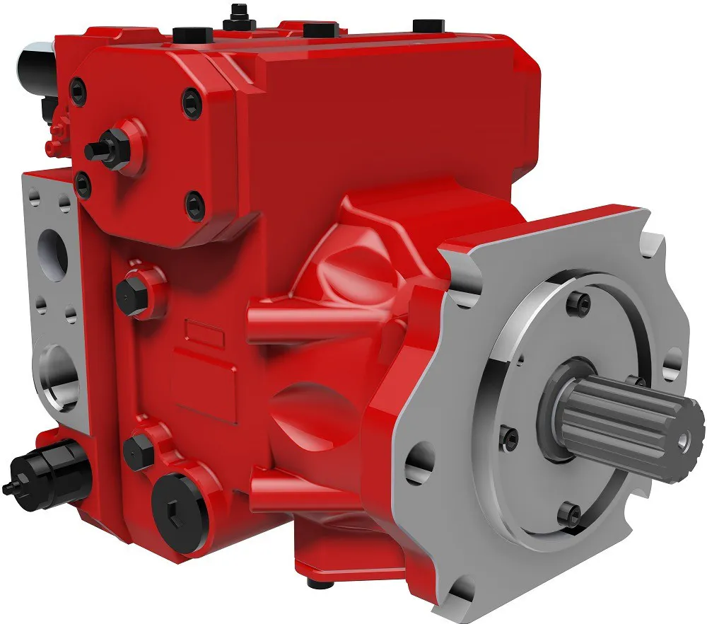 Hansa-TMP K8V Closed Loop Axial Piston Pumps