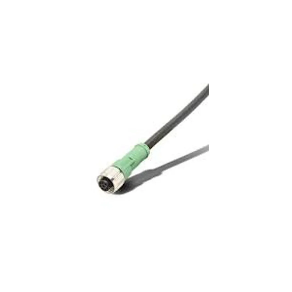Hauber 10520 Cable Type A - 4-pole - 2m - Shielded