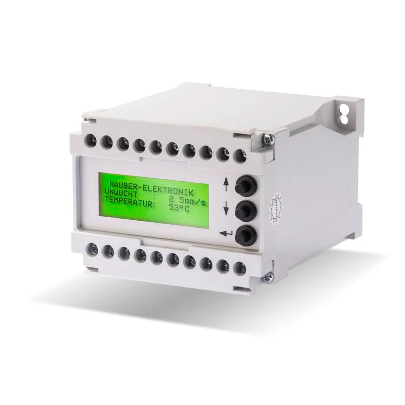 Hauber 650.3400.2 Evaluation Device