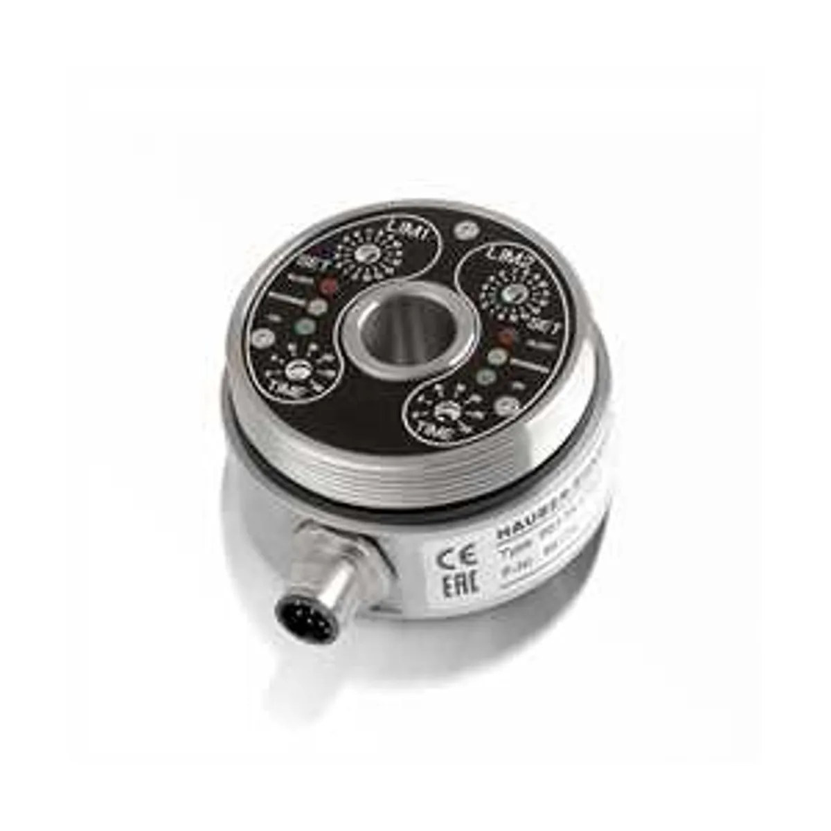 Hauber 663 Window Series  Vibration Sensor