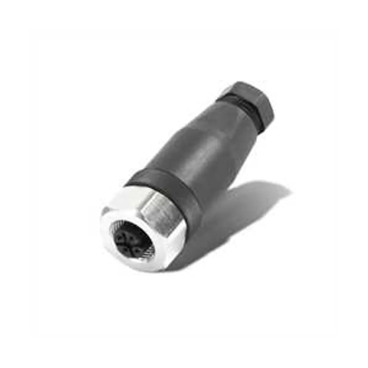 Hauber Connector High-Quality Plug Connection