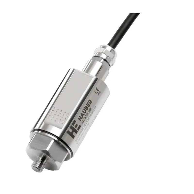 Hauber HE100.01.16.00.00.00.100 Vibration Sensor