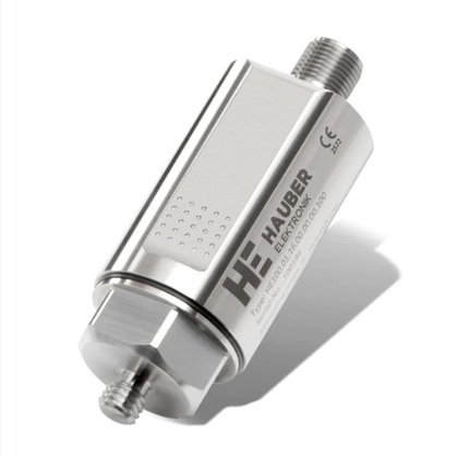 Hauber Type 664.8.200.0 Vibration Valve