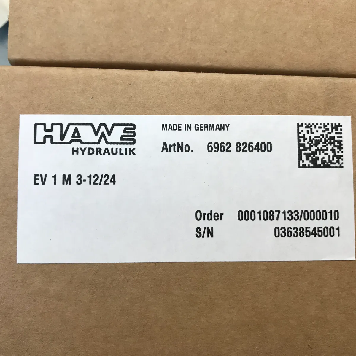 Hawe EV1 M3-12/24 Amplifier Card