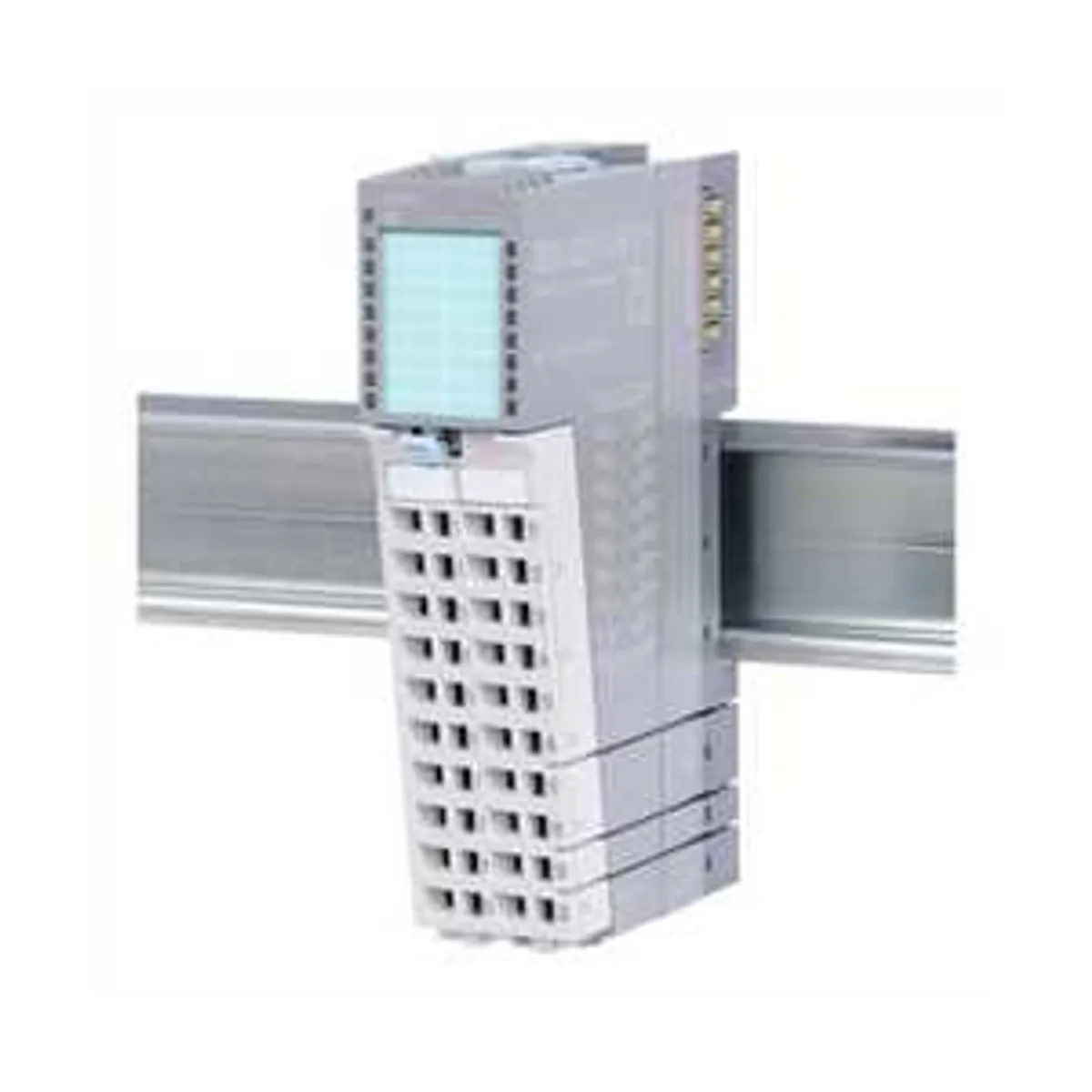 HELMHOLZ 600-910-1AJ01Q  Front connector with cables, 10-pin, spring-loaded, length 3.2 m