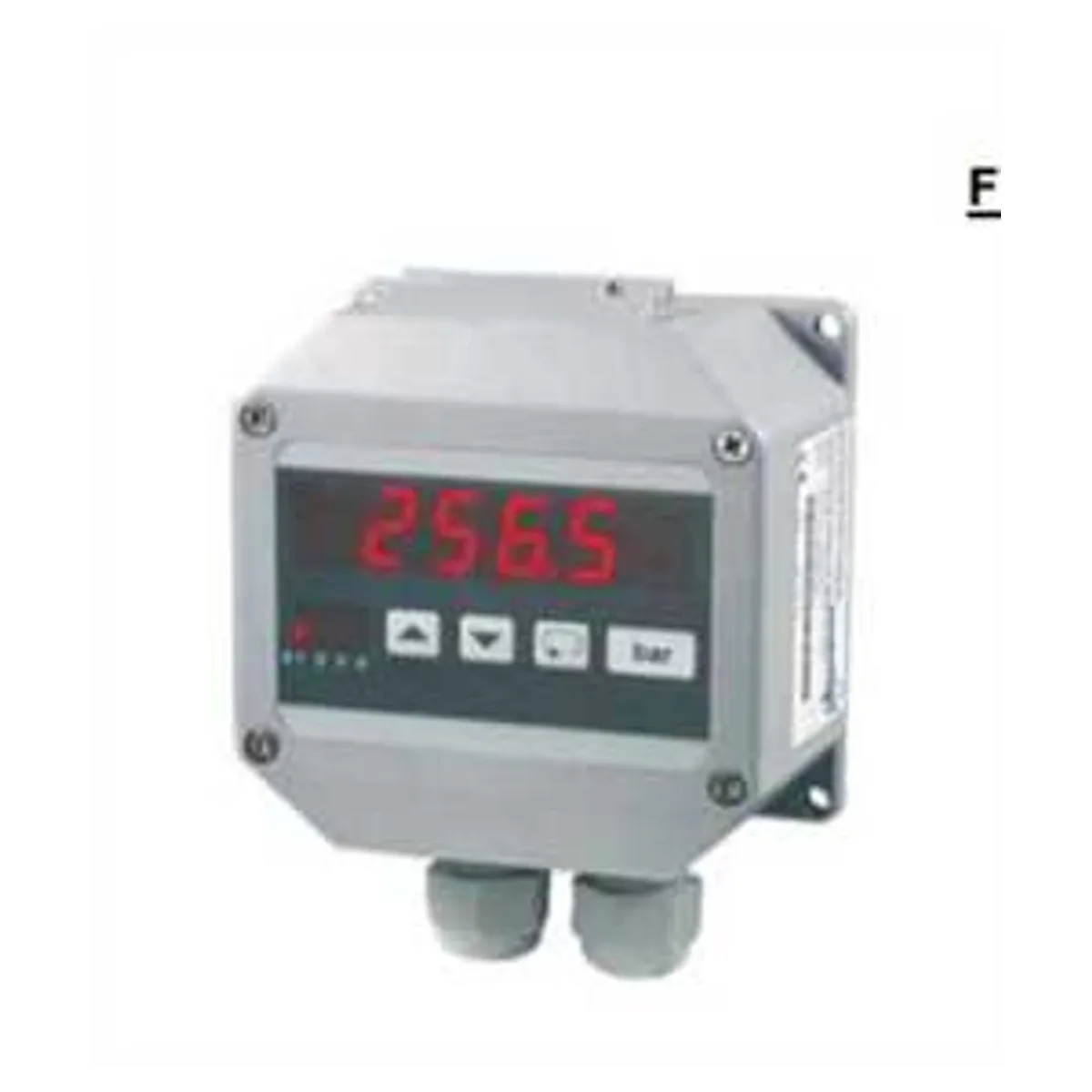 Hengesbach   DSA 1010 Digital display for signal input